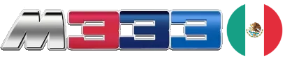 Logo de m333 mx
