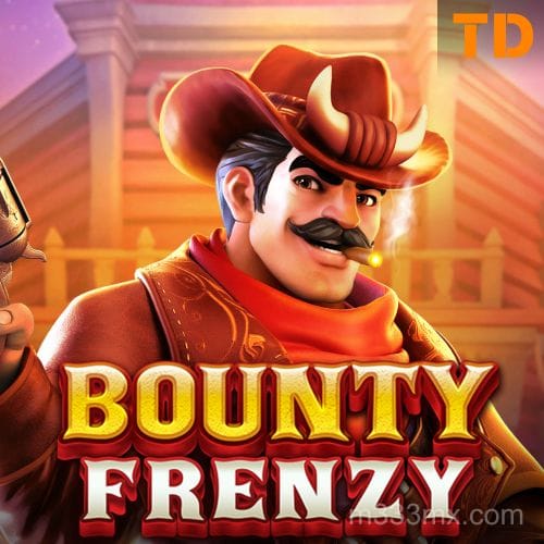 m333 mx Bounty Frenzy